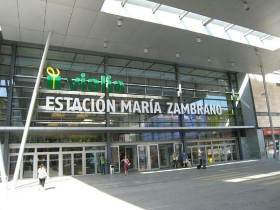 Appartement Infostays Maria Zambrano Málaga
